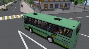 Обновление автобуса  ПАЗ 4230 Omsi 2