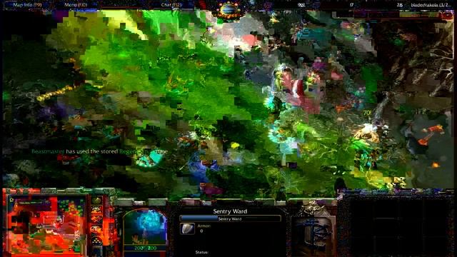 4th Dota Tournament Winners Bracket Final elf vs eaR game 1 смотреть онлайн