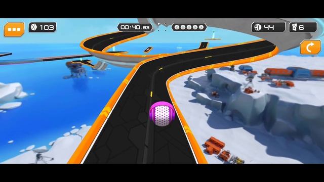 GyroSphere Evolution | Level 28 | MI Gameplay смотреть онлайн
