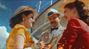 Лучший детектив Агаты Кристи - Загадка на Море | Лучшие аудиокниги онлайн