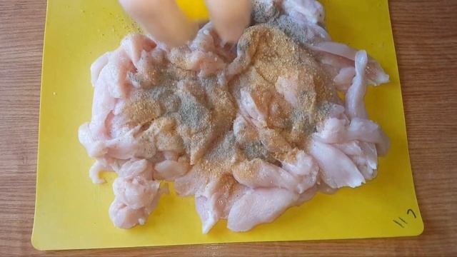 Курица в кисло-сладком соусе☆Курица по азиатски☆Вкусный обед из курицы☆Sweet and Sour Chicken☆ смотреть онлайн