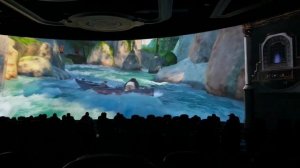 Summer Break 2024 Kung Fu Panda Show Dreamworks Theatre | Universal Studios Hollywood