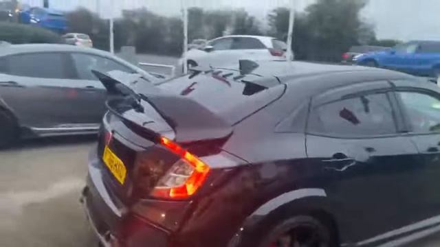 Honda Civic 2019 2.0 I-VTEC Type R GT | Southport Honda