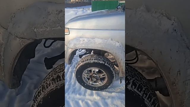 Первое, что я сделал после покупки нового УАЗ Патриот смотреть онлайн