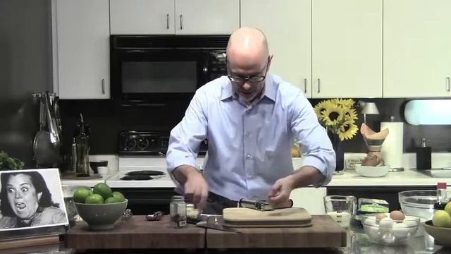 Salmon & Spinach Souffle Part 1 смотреть онлайн