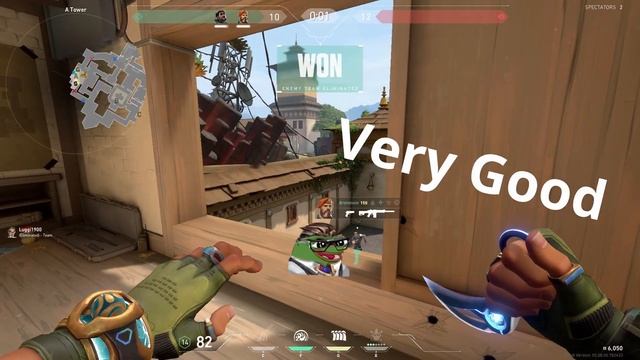 Trying This new Agent Harbor With ion 2.0 | VALORANT | 2022 смотреть онлайн