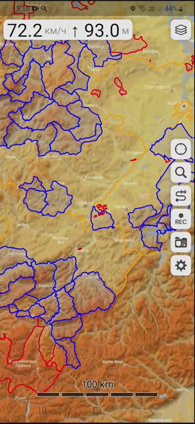 Карта охотничьих угодий Хакасии_v2