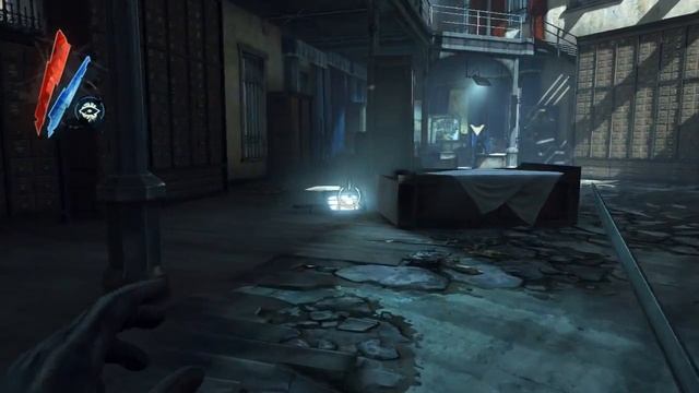Прохождение DLC Dishonored:The Brigmore Witches #1 смотреть онлайн