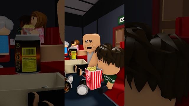 Глупый парень и самый худший Батя в Роблоксе смотреть онлайн