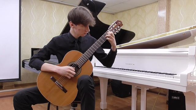 В. Ерзунов - "Маленький романс" смотреть онлайн