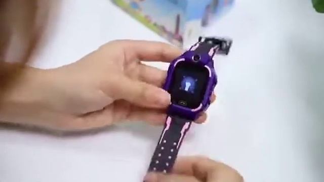 Smart Berry Kids Watch C002 // Smart Watch //Kids // Phone Watch // Bluetooth Watch //