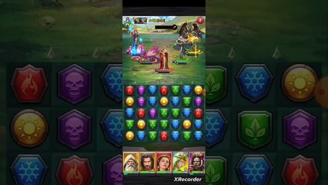 MythWars&Puzzles:Untouchable Vs DSE