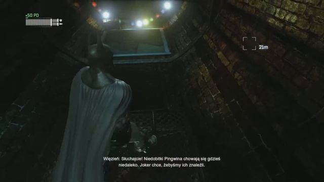 Zagrajmy w Batman Arkham City #6 - Liga zabójców [PS5 60 FPS] смотреть онлайн