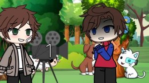 Гречин и Фиксай❤