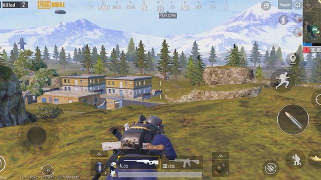 PUBG MOBILE - NEW ERA V1.0 Livik Solo GamePlay #5 смотреть онлайн