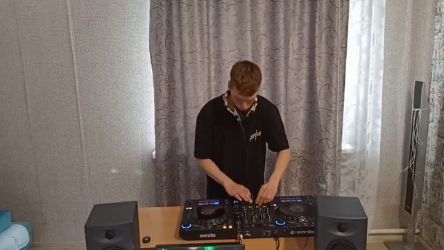 DJ Nikolay Конкурс Пиратская станция микс