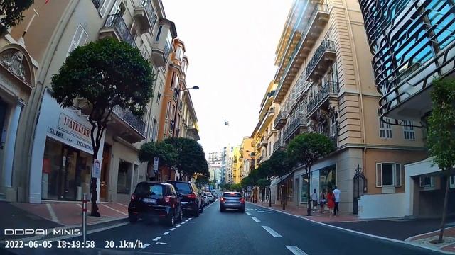 Nice & Monaco смотреть онлайн