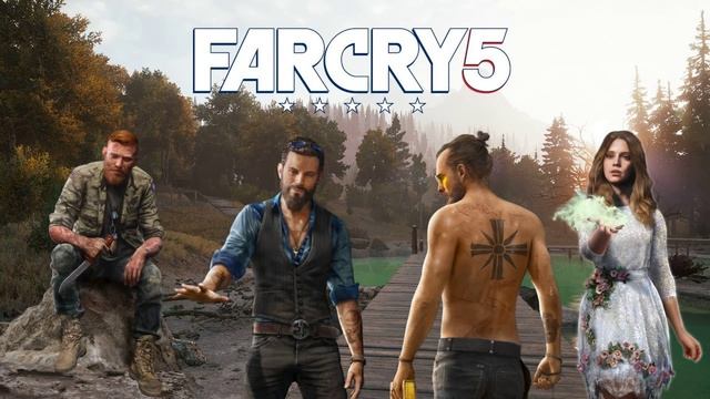 Far Cry 5 | Полный оригинальный саундтрек