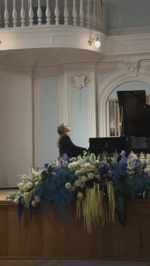 Бах - Бузони "Чакона"