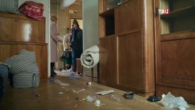 Участок № 13 (сериал 2024 - 1 сезон, трейлер)