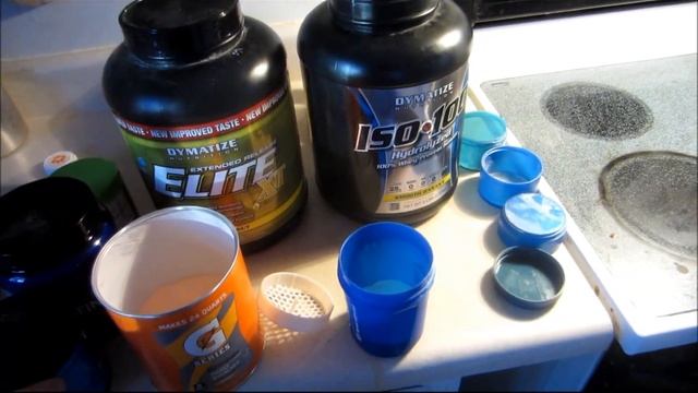 My Supplementation Regime