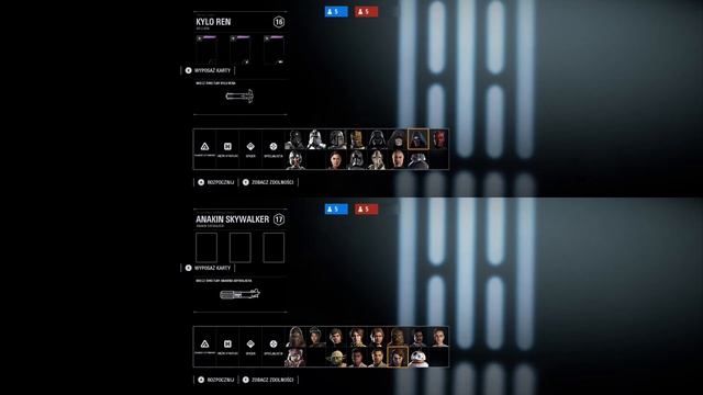 STAR WARS™ Battlefront™ II dzielony ekran pojedynek 10-10 смотреть онлайн