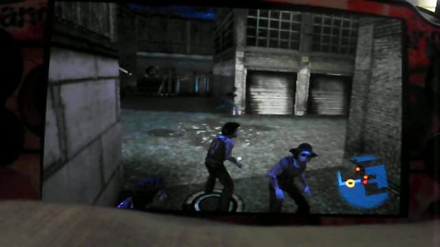 The warriors ps vita (psp) part 4 смотреть онлайн