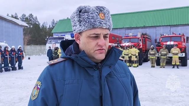 Проведен 2 завершающий этап Всероссийского командно-штабного учения смотреть онлайн