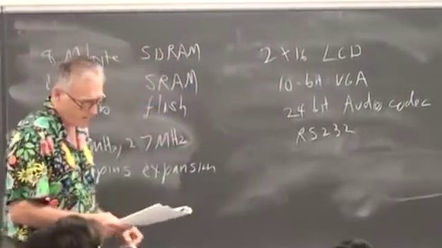 #1 -- Introduction To FPGA And Verilog