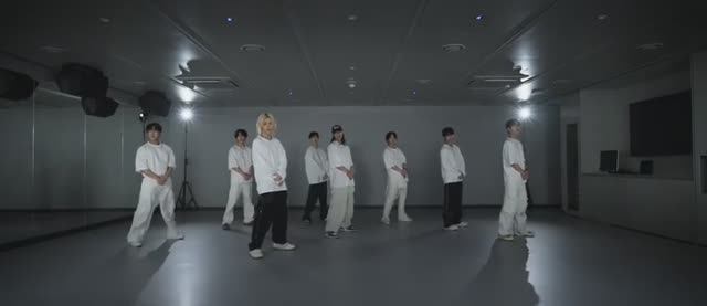 Stray Kids Walkin On Water Dance Practice Video смотреть онлайн