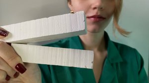 ASMR ❄️ | Снежок | Сухой и мокрый хруст мелом 🩵