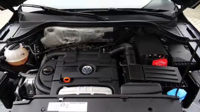 Volkswagen Tiguan 1.4 TSI 160pk Sport&Style ECC/NAVI/CRUISE/Xenon/Pano. dak смотреть онлайн