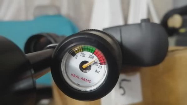 Резервуар крал панчер брейкер