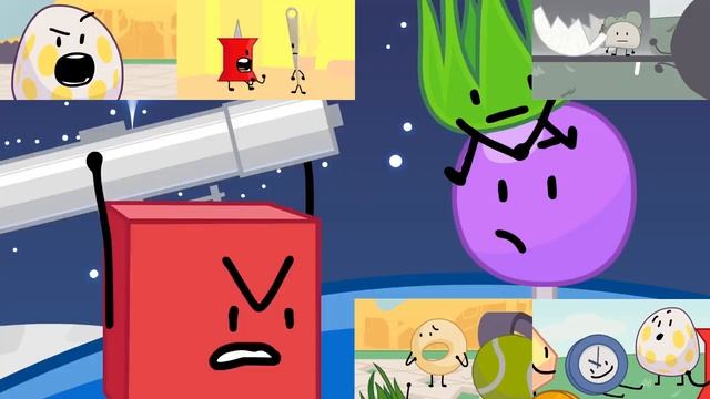 [NO BGM] BFB - Sparta Stroll Remix смотреть онлайн