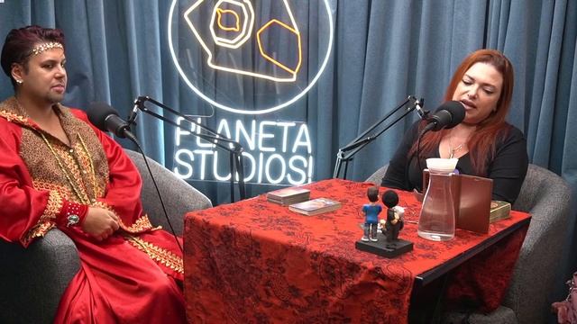 SELENA FORTUNA: TAROT E ENERGIA | Projeto Farol Ep.217