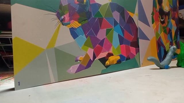 Битва за корм! Анимация смотреть онлайн