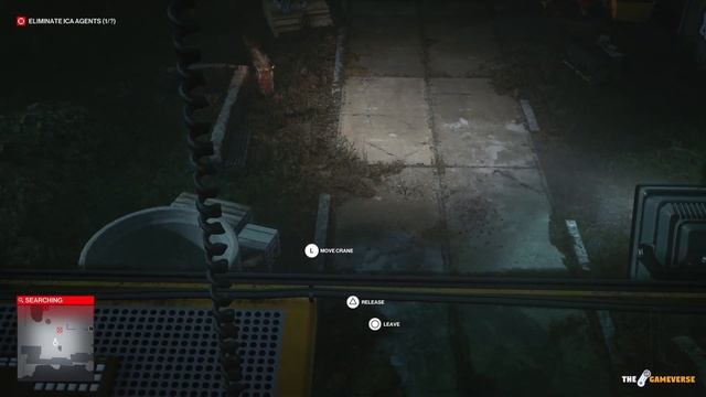 HITMAN 3 Brutal & Epic Kills Compilation (PS5) смотреть онлайн