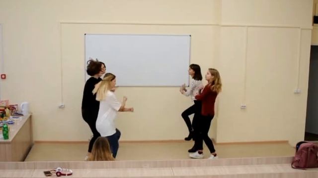 Teambuilding в СС смотреть онлайн