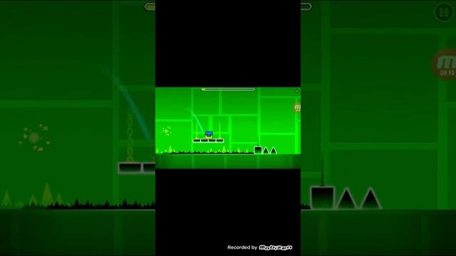 Geometry Dash Lite| игра смотреть онлайн