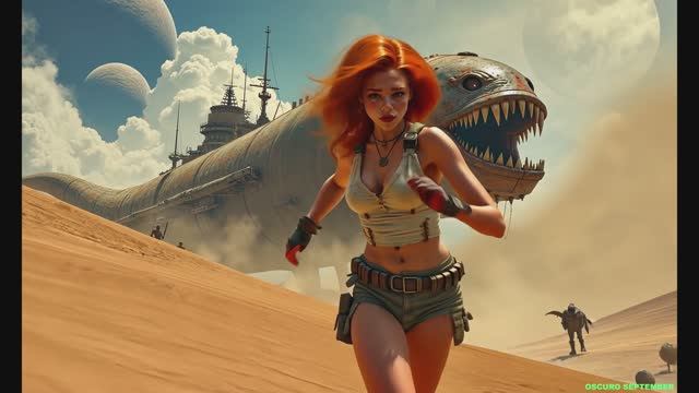 CYBERPUNK XMAS, DYSTOPIAN XMAS