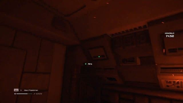 SESSİZ KAÇIŞ | ALIEN ISOLATION TÜRKÇE ALTYAZILI BÖLÜM 15 смотреть онлайн