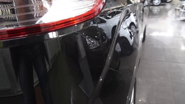 2017 LADA XRAY Luxe 1.8 122 л.с. Робот. Обзор.