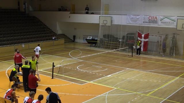 WC 2016 - single Div.B-For 5th-9th place: DNK vs POL смотреть онлайн