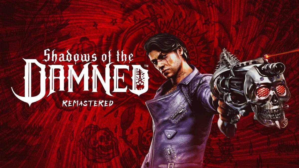 Shadows of the Damned: Hella Remastered полностью на русском. смотреть онлайн