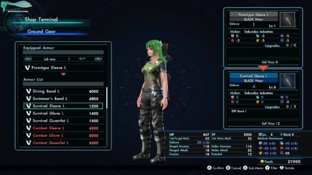 Xenoblade Chronicles™ X - Часть 2 (Сюжет Ch 2) смотреть онлайн