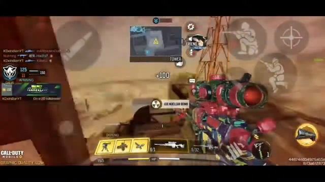 LOCUS LOADOUT Fast Ads and best MOBILITY KDxIndianYT Cod mobile смотреть онлайн