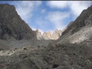 К ледникам Кодара 2008год