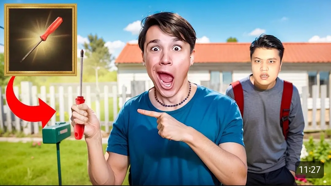 Я НАШЁЛ РЕДКУЮ ОТВЕРТКУ В SCHOOLBOY RUNAWAY! смотреть онлайн