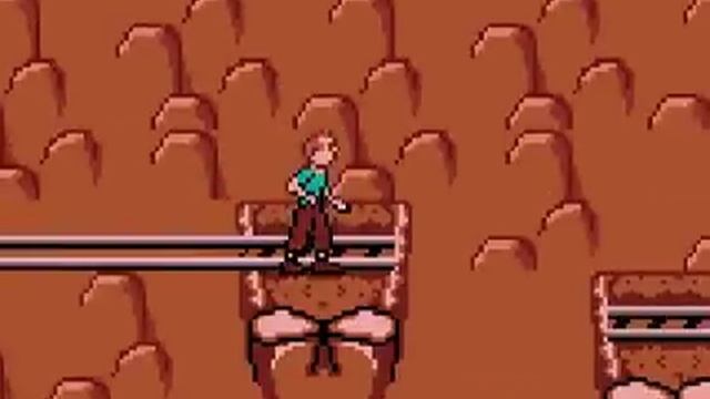 GBC - Tintin In Tibet