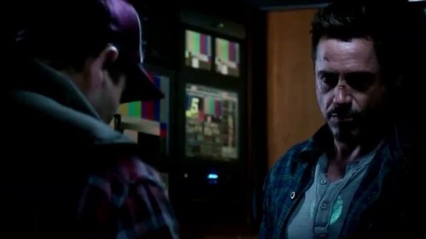 Железный человек 3   Iron Man 3 HD]